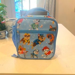 EUC Pottery Barn Paw Patrol Lunchbox
